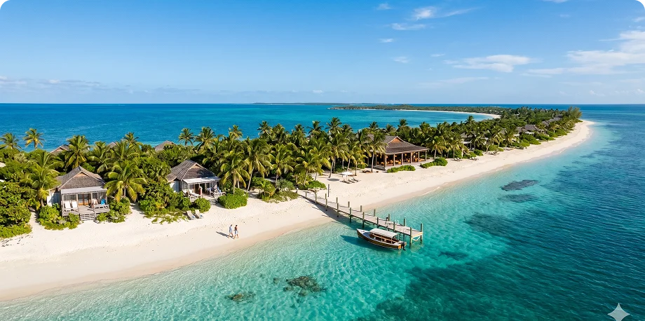 Kamalame Cay Andros Bahamas